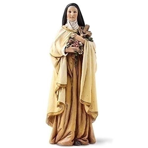 Roman Joseph's Studio Therese Figure, 6.25" H, Renaissance Home Décor