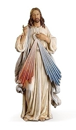 Roman Joseph's Studio Inc. Renaissance Collection Holy Statue Figurine 9.5" H